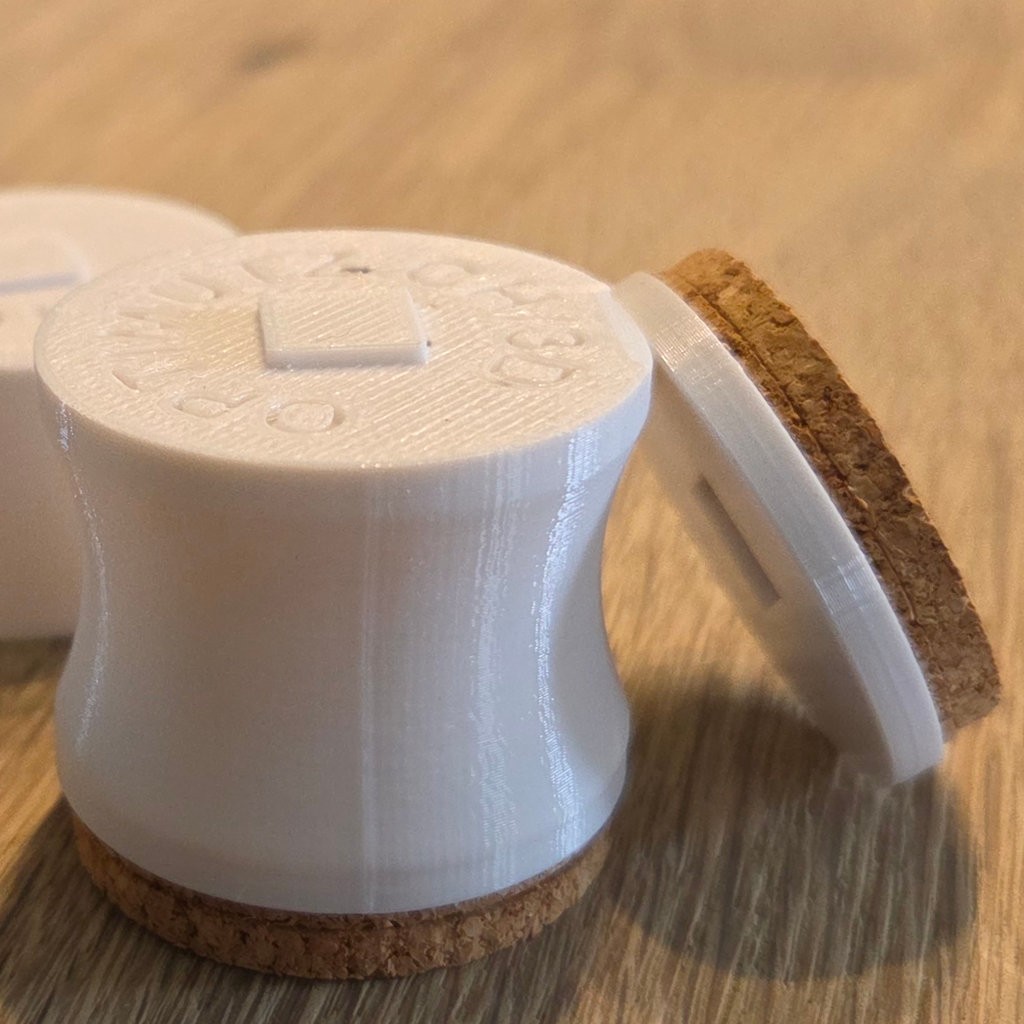 Kiefer-Strecker - Weiss