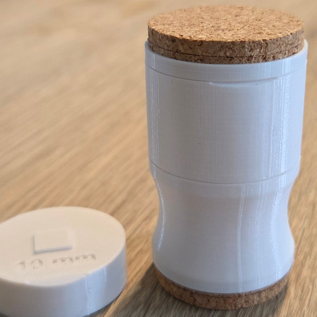 Kiefer-Strecker - Weiss