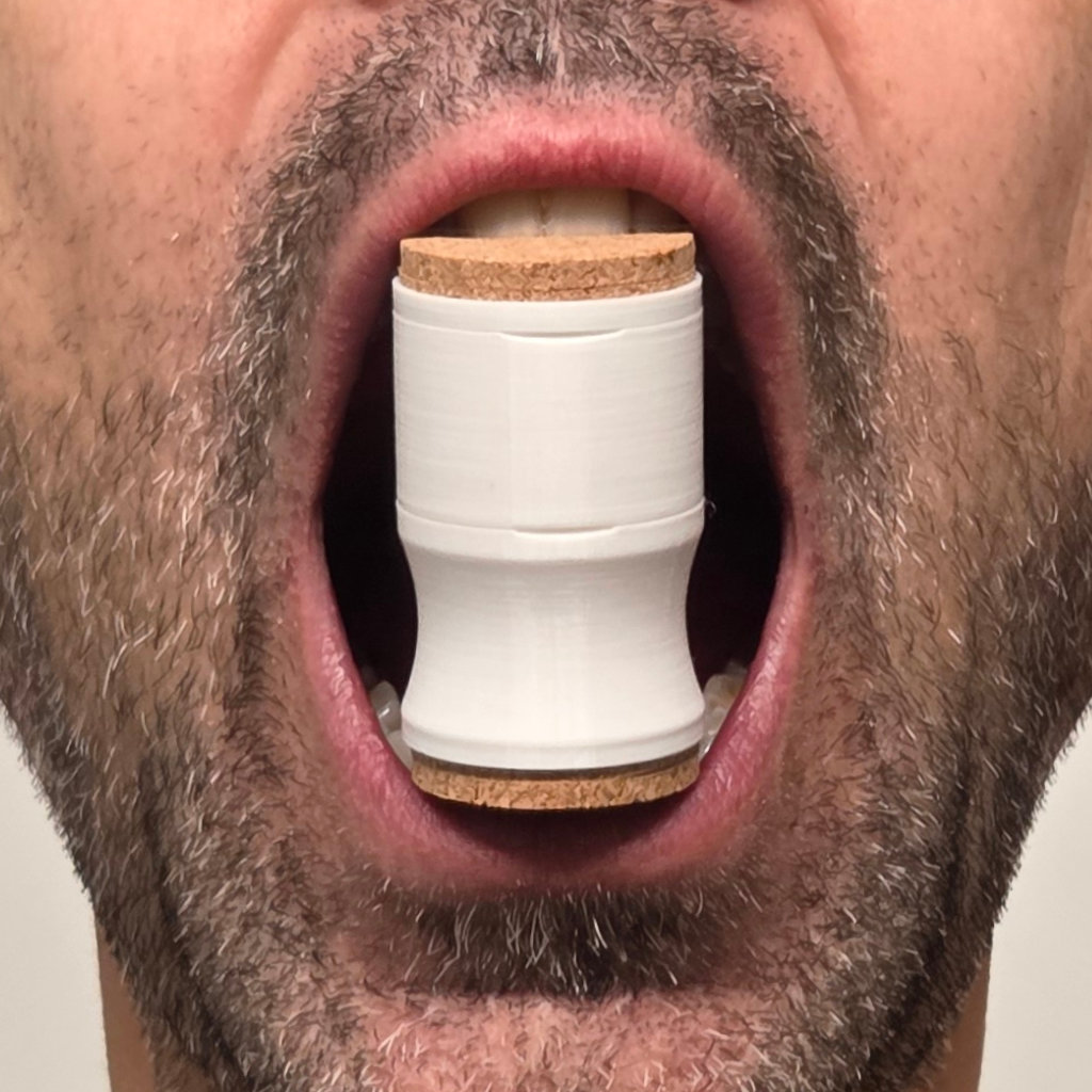 Kiefer-Strecker - Weiss