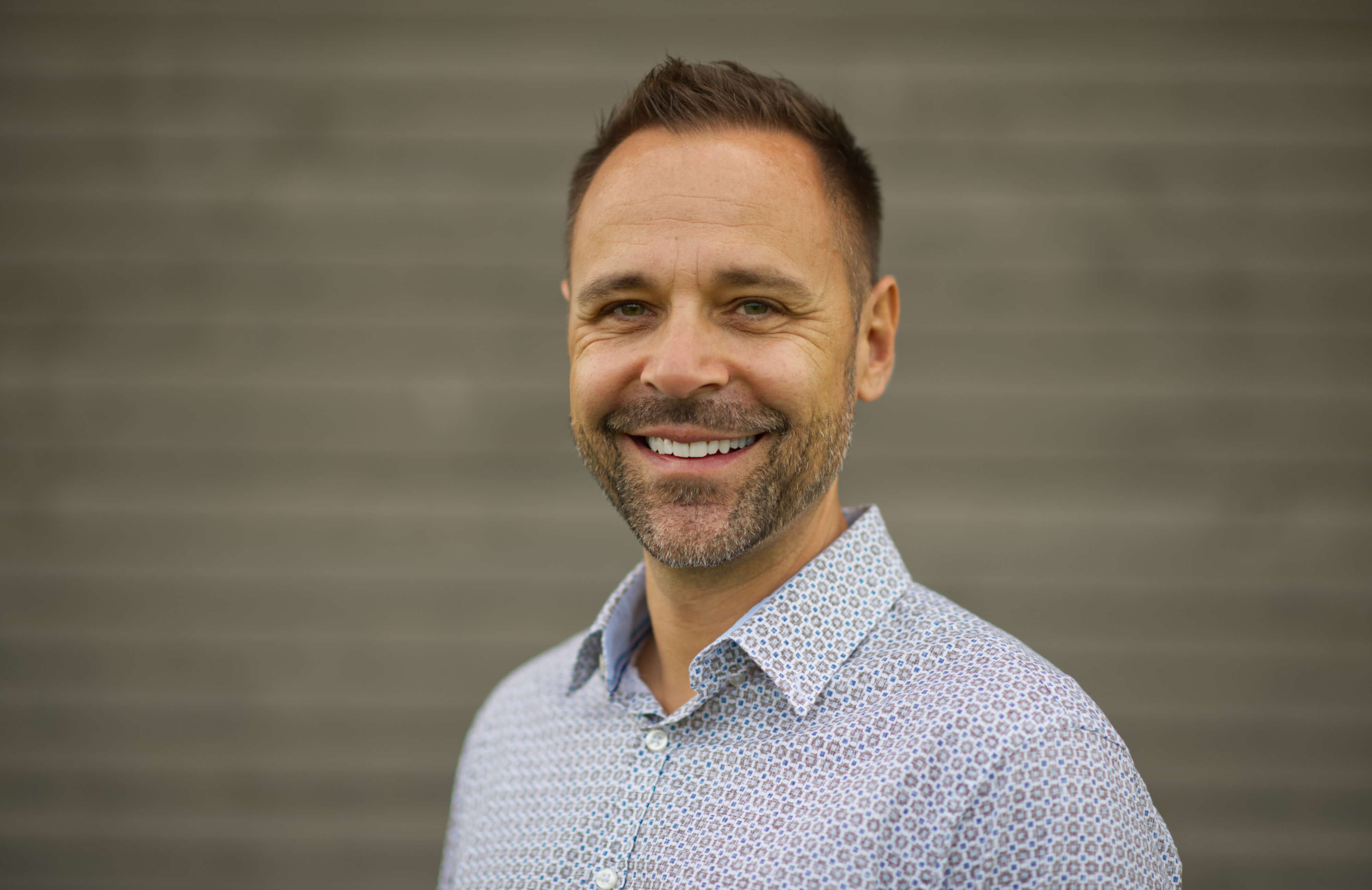 Olivier Utz Portrait